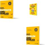 Hız Yayınları Tyt Matematik ve Problemler Soru Bankası + Planlama Defteri - Video Çözümlü