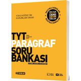 Hız Yayınları TYT Paragraf Soru Bankası 6. Sınıf MEB Güncel Kazanımlar ÖSYM Standartlarıyla
