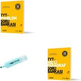 Hız Yayınları Tyt Problemler ve Hız'lı Paragraf Soru Bankası