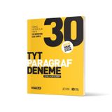Hız Yayınları tyt temel ve orta duzey paragraf deneme 9786257750196