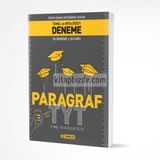 Hız Yayınları TYT Temel Ve Orta Düzey Paragraf Deneme