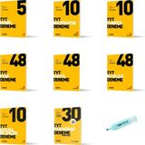 Hız Yayınları Tyt Tüm Dersler Deneme Seti (8 Kitap)