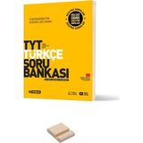 Hız Yayınları Tyt Türkçe Soru Bankası + Telefon Tutucu - Video Çözümlü
