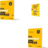 Hız Yayınları Tyt Türkçe ve Paragraf Soru Bankası + Planlama Defteri - Video Çözümlü
