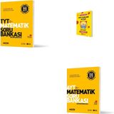Hız Yayınları Tyt ve Ayt Matematik Soru Bankası + Planlama Defteri - Video Çözümlü