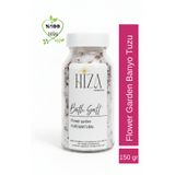 HİZA HERBAL CARE DOĞAL YAĞ İÇERİKLİ FLOWER GARDEN BANYO TUZU 150 GR 150 GR