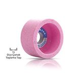 Hızar Makinesi Çanak Bileme Taşı/D-100 20 EKR 100