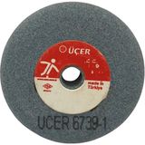 Hızar Makinesi Konik Bileme(Zımpara) Taşı 63X12X8mm (6739-1)