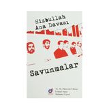 HIZBULLAH ANA DAVASI SAVUNMALAR - MEHMET VAROL;M. HÜSEYİN YILMAZ;CEMAL TUTAR