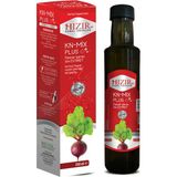 Hızır Doğal Ürünler Hızır Kn-Mix Plus 250 Ml. Kırmızı Pancar Üzüm Çekirdeği Isırgan Otu Ekstraktı