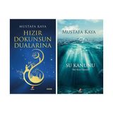 Hızır Dokunsun Dualarına - Su Kanunu / 2 Kitap Takım - Mustafa Kaya