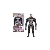 Hızır Oyuncak Venom Figür 30 cm Avengers Venom Figür Venom Işıklı ve Sesli Aksiyon Figür Oyuncak
