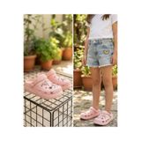 Hızlı Al KIZ ÇOCUK SANDALET CROS TERLİK.ANNE ÇOCUK KOMBİN CROS TERLİK.