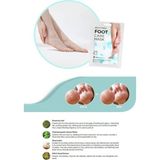 Hızlı All Hızlı Al Beautymoa Foot Care Mask - Ayak Bakım Maskesi