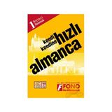 Hızlı Almanca 1. Basamak 2Kitap + 3 CD - Aslı Çetinkal Zafer Ulusoy