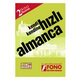 Hızlı Almanca 2. Basamak 2Kitap + 3 CD - Holger Knudsen