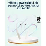 Hızlı Bağlantı Güçlü Ses Kalitesi Bluetooth Kulaklık