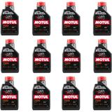 Hızlı Balık Motul 7100 10W40 4t Motosiklet Yağı 1 Lt 12 Adet