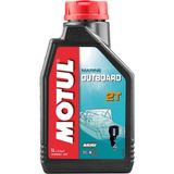 Hızlı Balık Motul Marine Outboard 2t 2 Zamanlı Tekne Motor Yağı 1 Lt