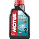 Hızlı Balık Motul Marine Outboard Tech 2t 2 Zamanlı Tekne Motor Yağı 1 Lt