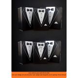 Hızlı Çeyiz 6'lı Damat Çeyiz Bohça Kutusu