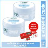 Hızlı Emilen Arko Nem Soft Touch Krem 2x250 ml Nemlendirici Etkisi ile Cilt Bakımında Fark Yaratır