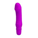 Hızlı Express 14 Cm 10 Titreşimli Teknolojik Vibratör G-Spot Mastürbatör
