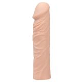 Hızlı Express 5 CM Dolgulu Realistik Uzatmalı Penis Kılıfı