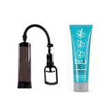 Hızlı Express Lovetoy Dream Box Süper Penis Pompası + Penis Dev Kremi 75 ML