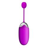 Hızlı Express Pretty Love 12 Titreşimli Mobil Uygulamalı Teknolojik Vibratör Mastürbatör