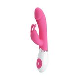 Hızlı Express Pretty Love Gene 20 Cm 30 Titreşimli Teknolojik Vibratör G-Spot Mastürbatör