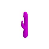 Hızlı Express Pretty Love Robert 21 Cm 30 Titreşimli Teknolojik Vibratör G-Spot Mastürbatör