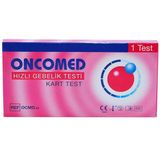 Hızlı Gebelik Testi - 1 Kart Test - Oem458-8680