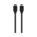 Hızlı HDMI 1.4 Kablosu, 1.5m (4k, Ultra Hd, 3d), F3Y017BT1, 5mblk - Option-1 - Ahşap
