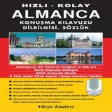 Hızlı Kolay Almanca Konuşma Kıluzun Dilbiisi Sözlük Karekod'lu