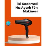 Hızlı Kurutma ve Şekillendirme Için Profesyonel Saç Kurutma Makinesi