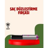 Hızlı Kurutma Ve Şekillendirme İçin Saç Fırçası