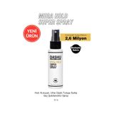 Hızlı Kuruyan, Ultra Güçlü Tutuşa Sahip Saç Şekillendirici Sprey DASHU For Men Mega Hold Super Spray 50ml