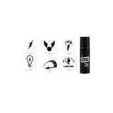 Hızlı Modeller Spray Tattoo Geçici Siyah Sprey Dövme Seti