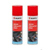 Hızlı Motor Temizleme Spreyi 500 Ml 2 Adet
