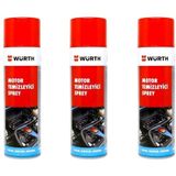 Hızlı Motor Temizleme Spreyi 500 Ml 3 Adet
