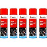 Hızlı Motor Temizleme Spreyi 500 Ml 5 Adet