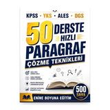 Hızlı Paragraf Çözme Teknikleri KPSS • YKS • ALES • DGS