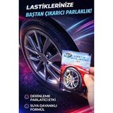 Hızlı Parlat Lastik Parlatıcı Jel 10'lu Paket