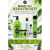 Hızlı Saç Uzatan Keratin Saç Bakım Seti / Ekstra Bakım İle Pürüzsüz Saçlar