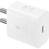 Hızlı Şarj Cihazı, Usb-C, 25 W Veri Kablosuz, Beyaz