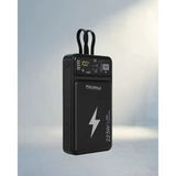 Hızlı Şarj Destekli 10000 Mah Powerbank Mobil Kullanım