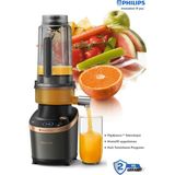 Hızlı Seçim Programları-Flip And Juice Katı Meyve Sıkmaözellikli Blender, Problend Ultra Teknolojisi