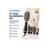 hızlı store 5i 1 Arada Şaç Şekillendirici Seti