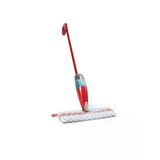 Hızlı Temizlik İçin Doldurulabilir Sprey Mop - Mikrofiber Ped